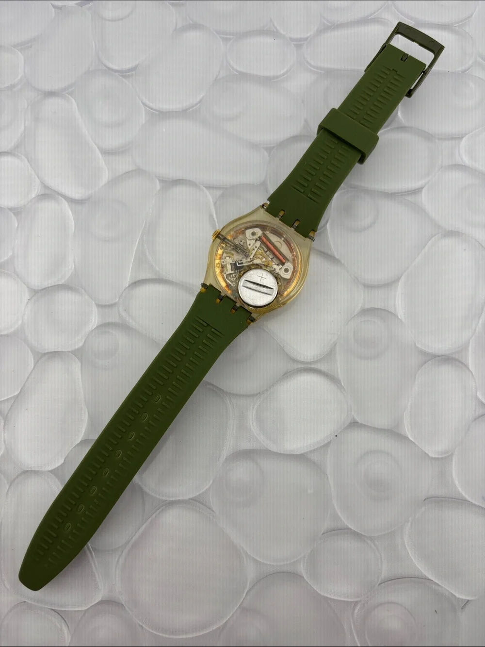 Swatch Watch - GK711 - ALL ROUND